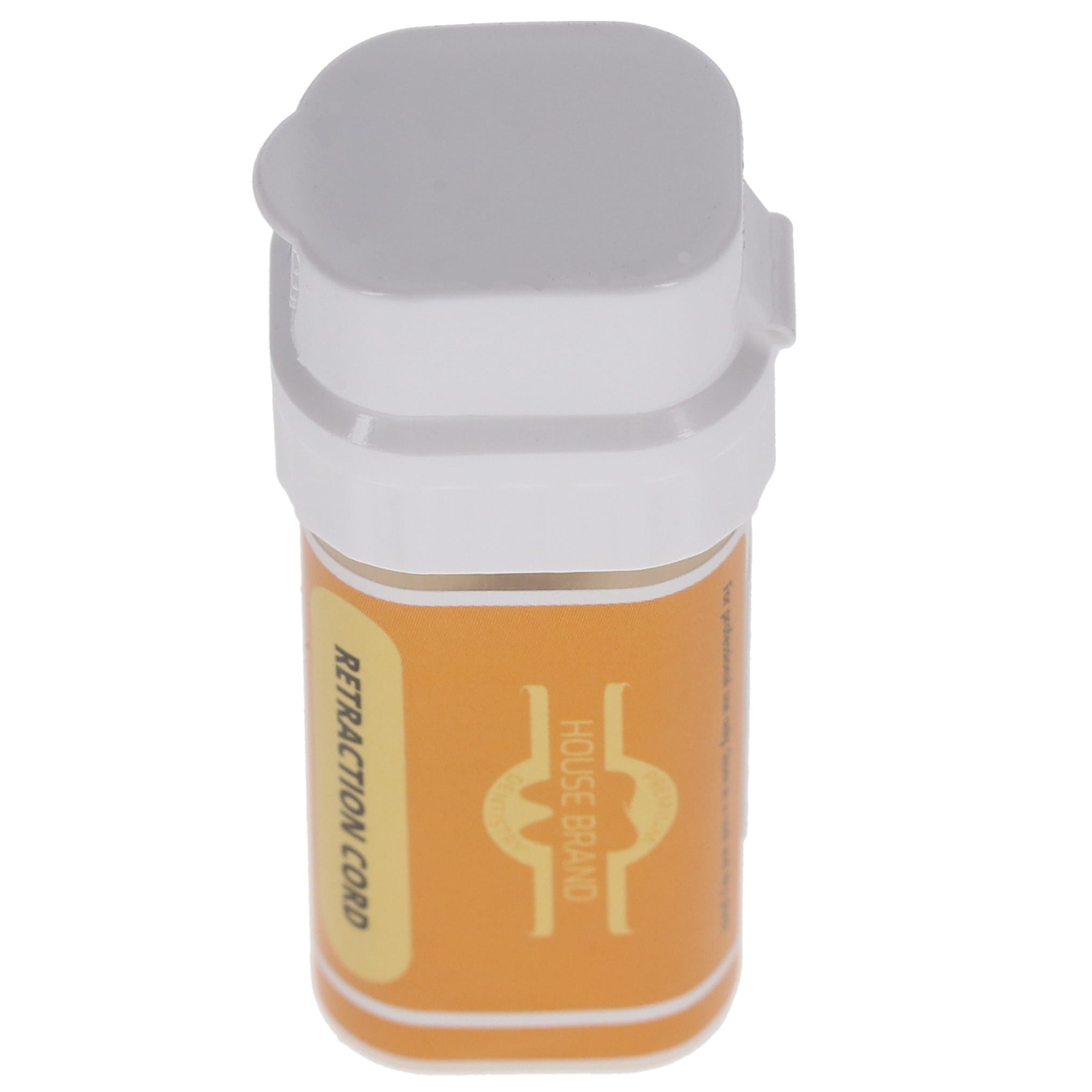 House Brand Dentistry 103204 Knitted Gingival Retraction Cord #00 Non-Medicated 100 House Brand Dentistry 103204 Knitted Gingival Retraction Cord #00 Non-Medicated 100